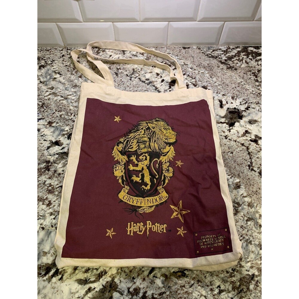 NWOT Harry Potter Tote Bag
